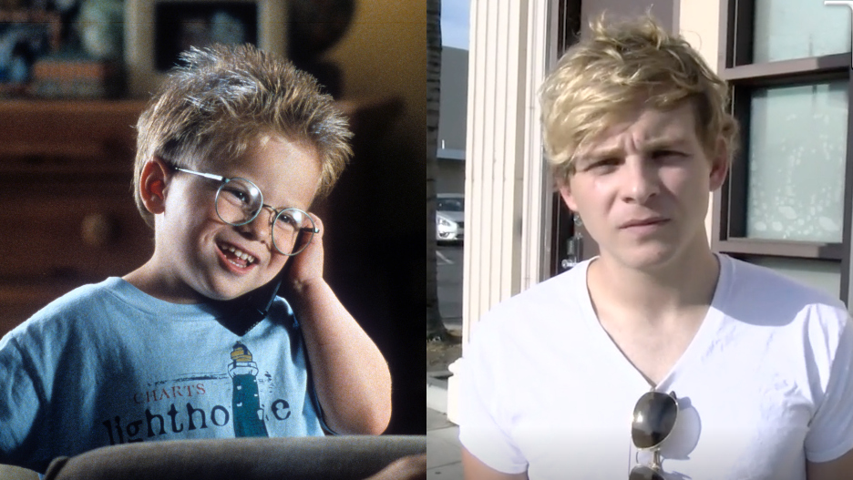 'Jerry Maguire' Star Jonathan Lipnicki Uses MMA to Protect Orthodox Jews from Antisemitic Attack (Video)
