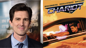 Joseph Kosinski Chariot
