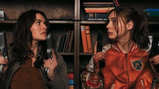 ‘Gunpowder Milkshake’ Film Review: Cool Casting Can’t Save ’90s-Style Thriller