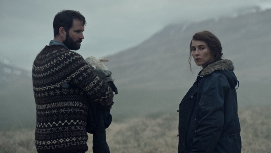 Lamb Noomi Rapace
