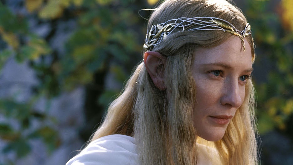 The Lord Of The Rings - The Fellowship Of The Ring - 2001