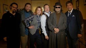 The Man Who Drew God Kevin Spacey Cast