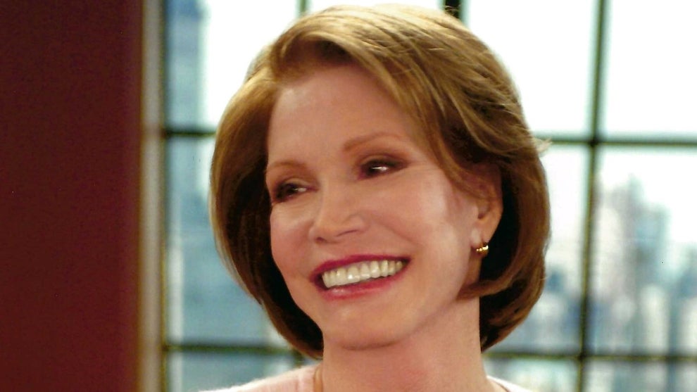 Mary Tyler Moore