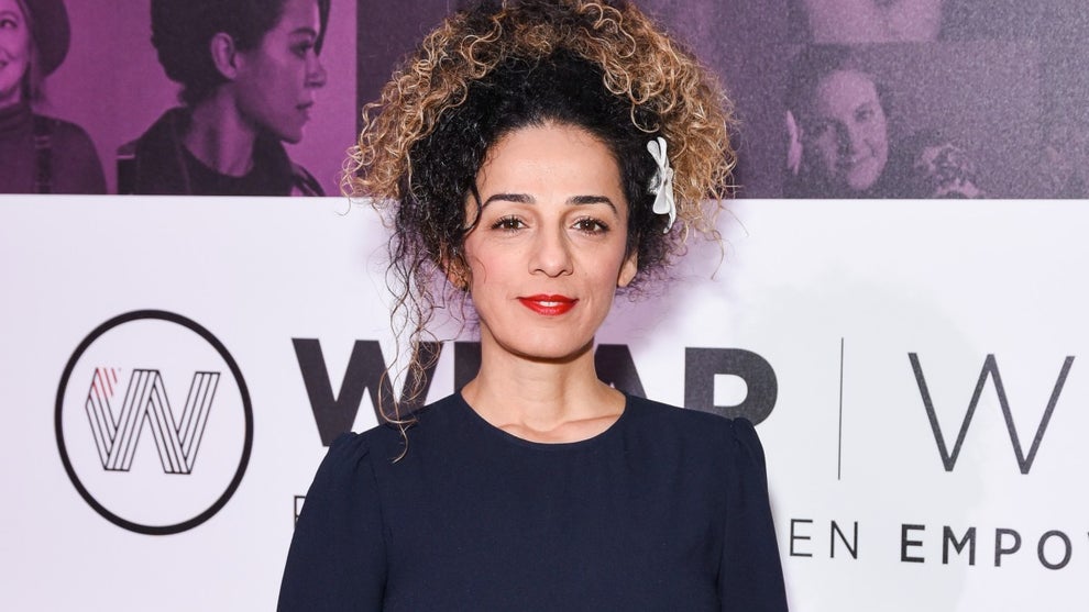 Masih Alinejad at TheWrap Power Women Summit 2018