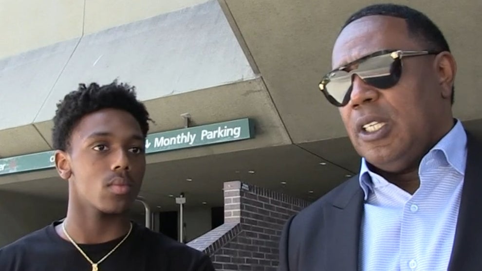 Master P and Hercy Miller
