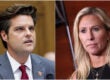 Matt Gaetz Marjorie Taylor Greene
