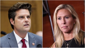 Matt Gaetz Marjorie Taylor Greene