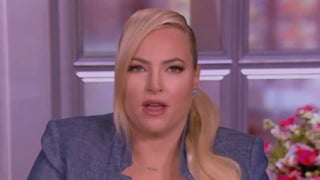 Meghan McCain Teases Quitting Twitter When She Leaves ‘The View’ This Month (Video)