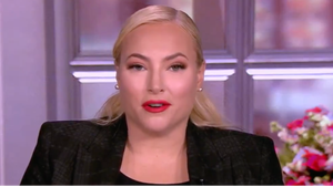 Meghan McCain is leaving the view