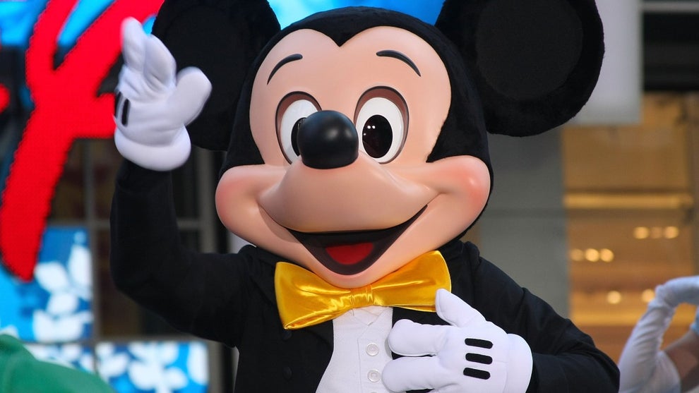 Mickey Mouse