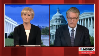 Joe Scarborough Says Teachers, Nurses and Police Officers Need to Get Vaccinated ‘or Look for Another Job’ (Video)