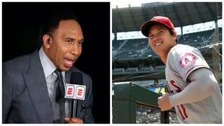 Stephen A Smith Apologizes for His ‘Insensitive and Regrettable’ Comments About Shohei Ohtani