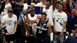 NBA Finals - Bucks