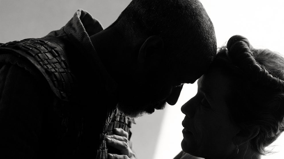 NYFF The Tragedy of Macbeth Denzel Washington Frances McDormand