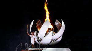 Opening Ceremony - Olympics: Day 0
