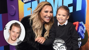Naya Rivera son Josey ex Ryan Dorsey
