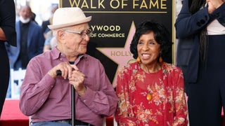 ‘The Jeffersons’ Star Marla Gibbs Appears to Pass Out During Hollywood Walk of Fame Speech (Video)
