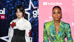 Camila Cabello and Normani