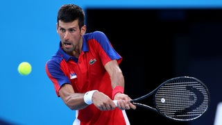 Novak Djokovic Throws Post-Match Tantrum Days After Saying ‘Pressure Is a Privilege’
