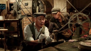 One Second Zhang Yimou
