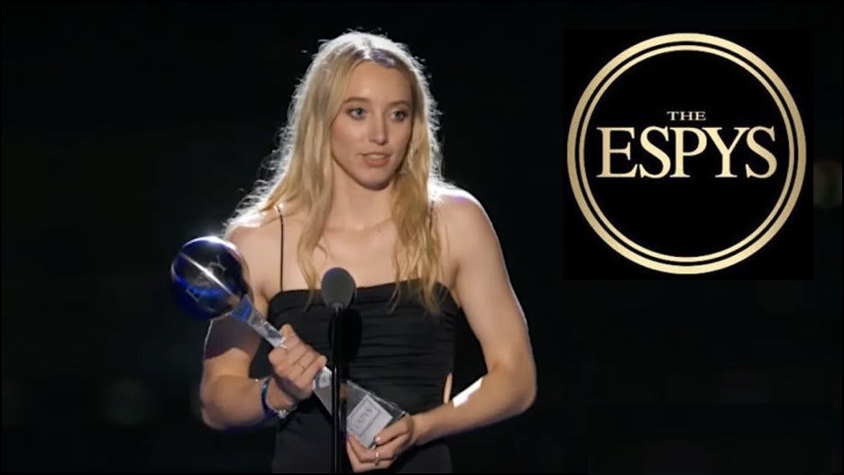 Paige Bueckers ESPYs 2021