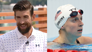 Phelps Ledecky