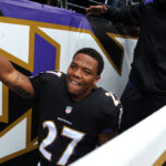 Ray Rice Baltimore Crows