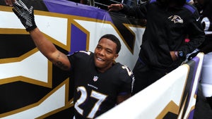 Ray Rice Baltimore Ravens
