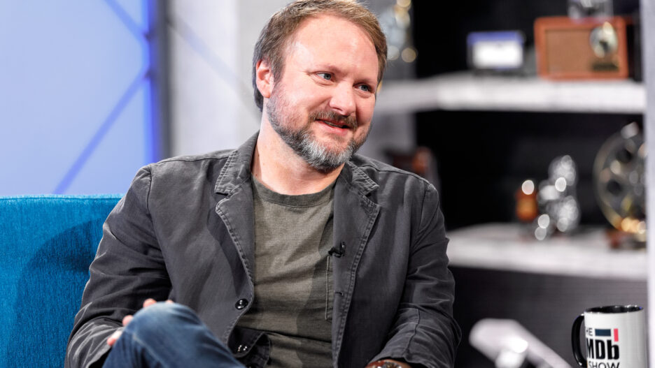 Rian Johnson Visits The IMDb Show