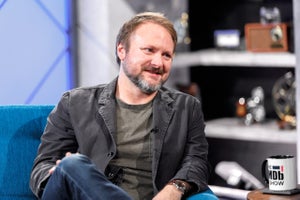 Rian Johnson Visits The IMDb Show