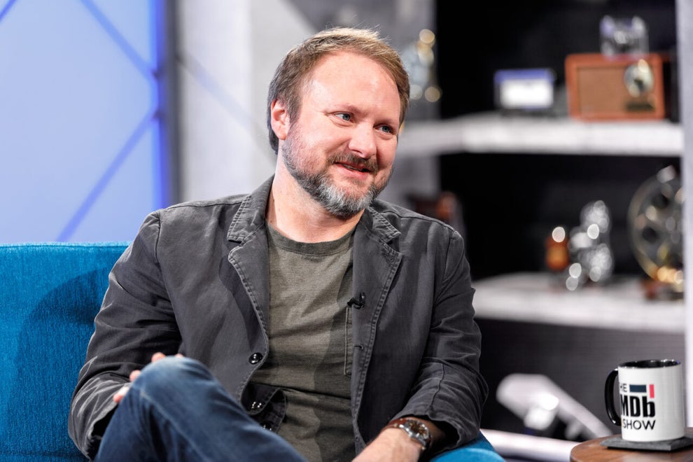 Rian Johnson Visits The IMDb Show