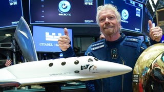 How to Watch Richard Branson’s Virgin Galactic Space Launch