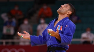 Iranian Refugee Saeid Mollaei Thanks Israel After Silver Medal Win