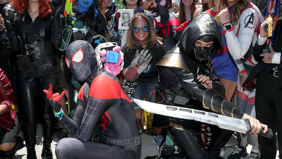 San Diego Comic Con