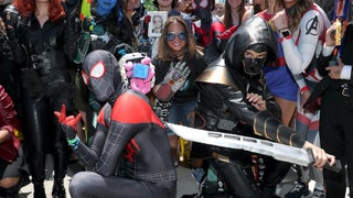 What Comic-Con Has Planned for COVID-Era ‘Special Edition’ Thanksgiving Show