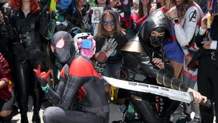 What Comic-Con Has Planned for COVID-Era ‘Special Edition’ Thanksgiving Show