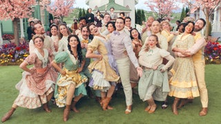 Why ‘Corn Puddin’ Needed to Be the Tune to Represent ‘Schmigadoon!’ at the Emmys