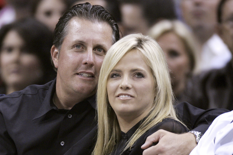Phil Mickelson