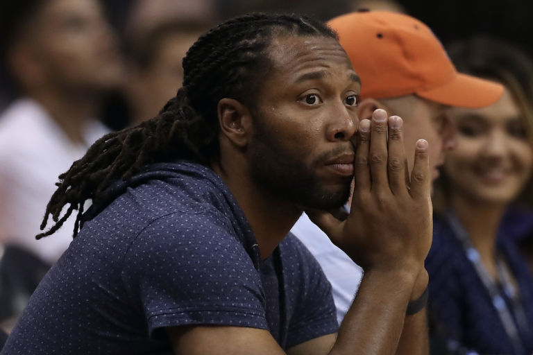 Larry Fitzgerald