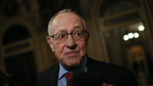 Alan Dershowitz