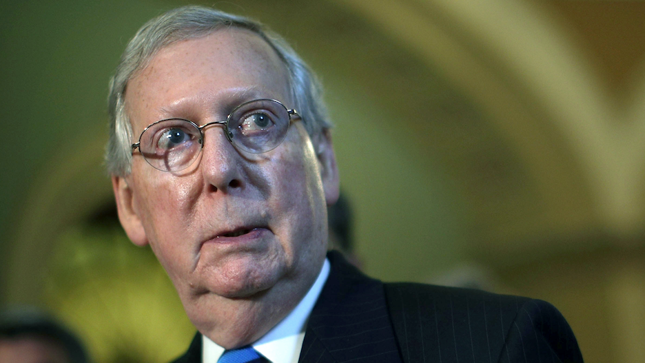 Mitch McConnell