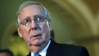Mitch McConnell Sacked Online for Opposing Payment of College Athletes