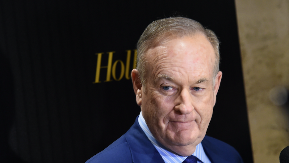 bill o'reilly