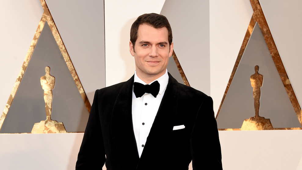 Henry Cavill