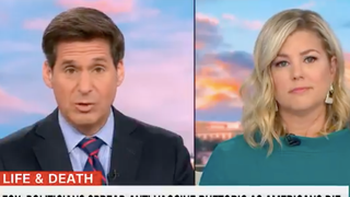 CNN’s ‘New Day’ Rips RFK Jr. and ‘Childish’ Bari Weiss for COVID Mandate Hysteria