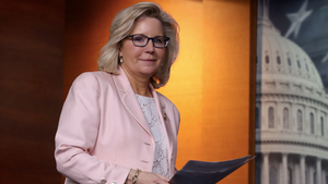 Rep Liz Chaney