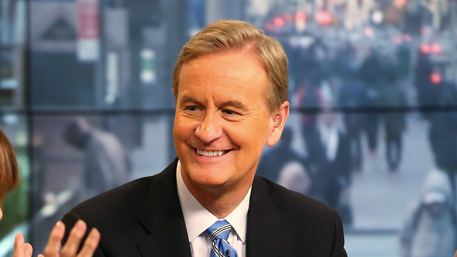 Fox News' Steve Doocy Tells Unvaccinated Viewers To 'Get The Shot' (Video)