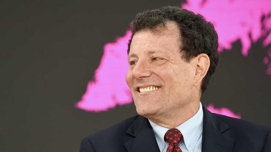 NY Times Columnist Nicholas Kristof on Leave As He Considers Run for(01)