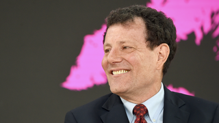 NY Times Columnist Nicholas Kristof on Leave As He Considers Run for Oregon Governor