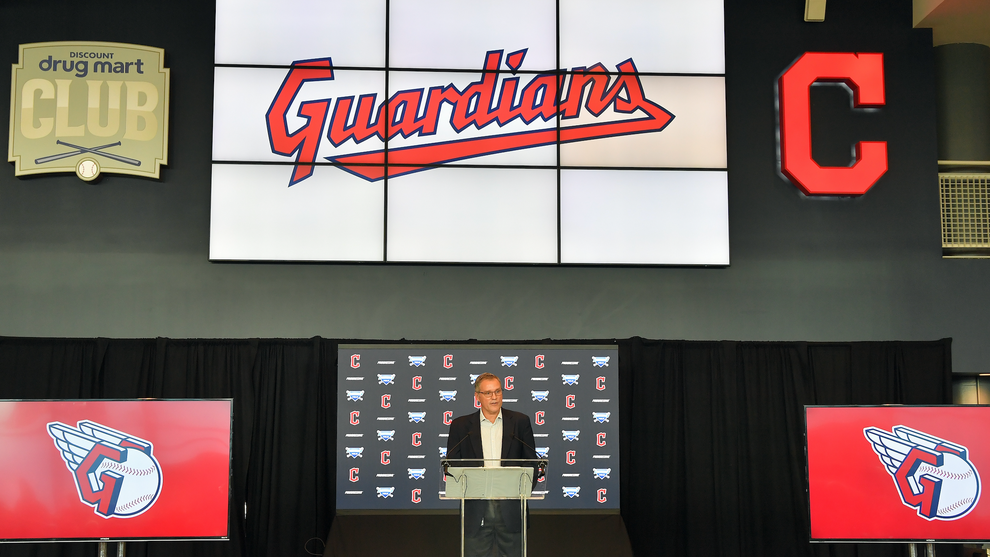 Cleveland Guardians